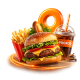 Order Food, Grocery, etc